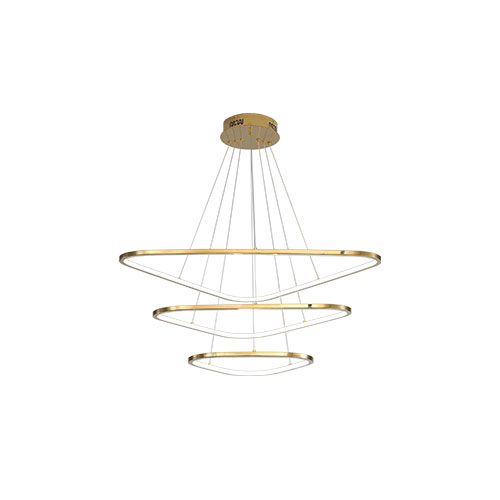 Chandelier & pendant light